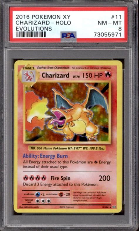 charizard lv 76 price|charizard evolutions price chart.